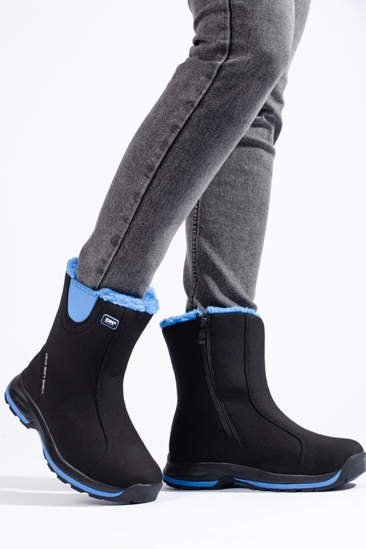 Bottes de neige femme DK fourrure... Bottes de neige femme DK fourrure...