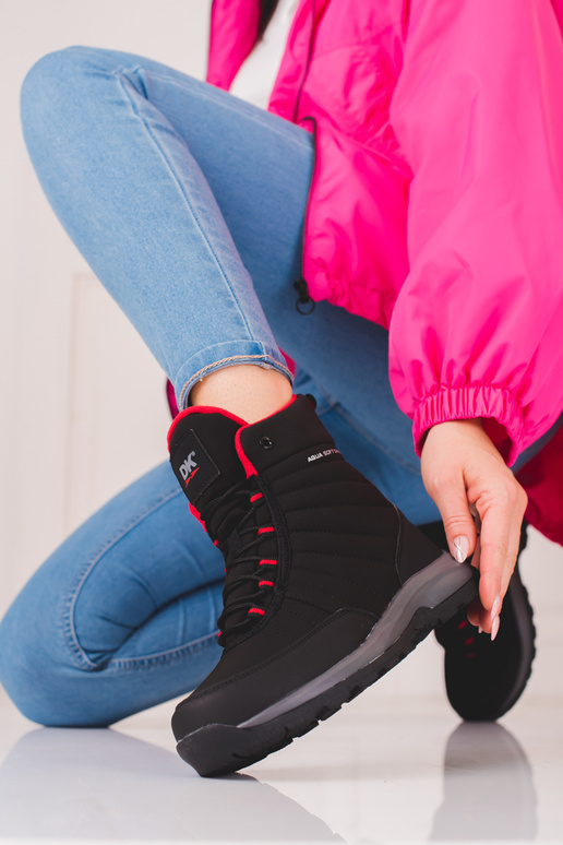 Damen-Schneestiefel DK INaterproof in... Damen-Schneestiefel DK INaterproof in...