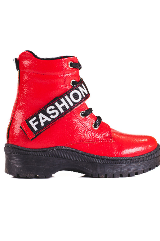 Laarzen voor meisjes Potocki mode Rood Laarzen voor meisjes Potocki mode Rood