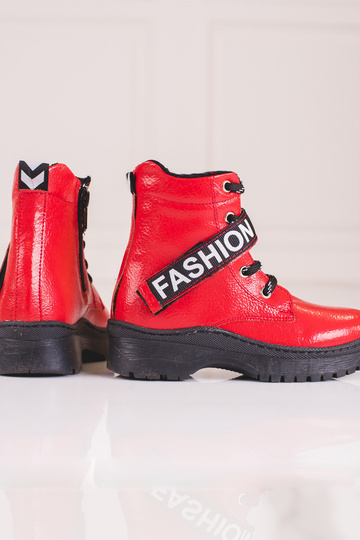 Bottes pour filles Potocki... 2