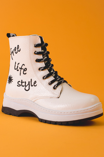 chaussures blanches pour... 2