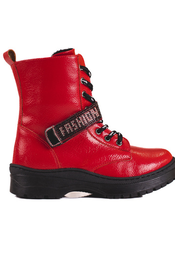 Stiefel Mädchen Potocki mit...