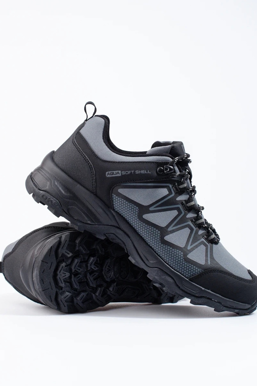 Trekkingschoenen DK grijze kleur...