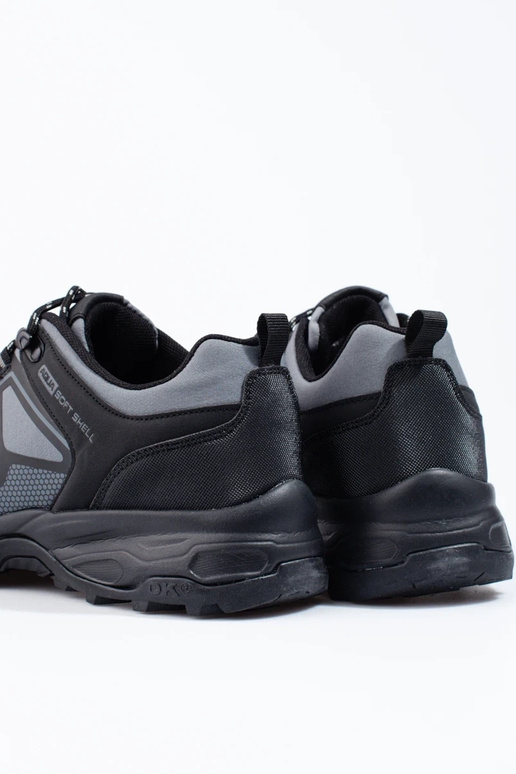 Trekkingschoenen DK grijze kleur...