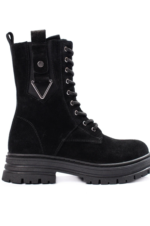 Chaussures hautes pour femmes en cuir... Chaussures hautes pour femmes en cuir...