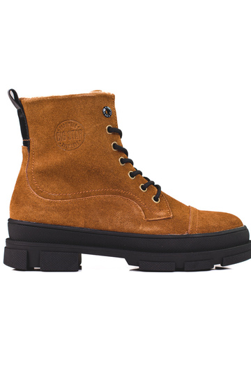 Leder Damenschuhe BIG STAR...