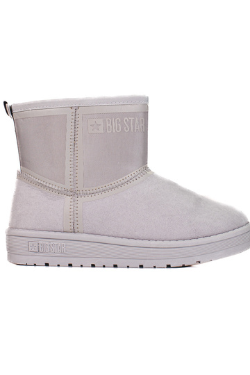 grijze dames snowboots kort...