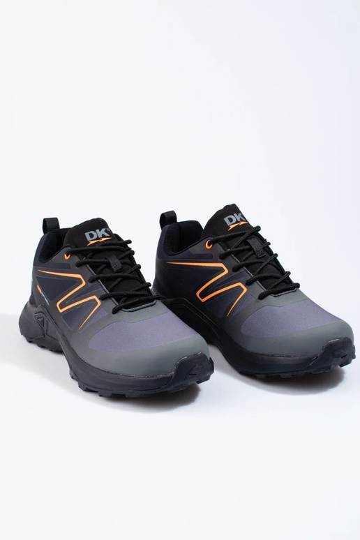 Sportieve herenschoenen DK grijze...