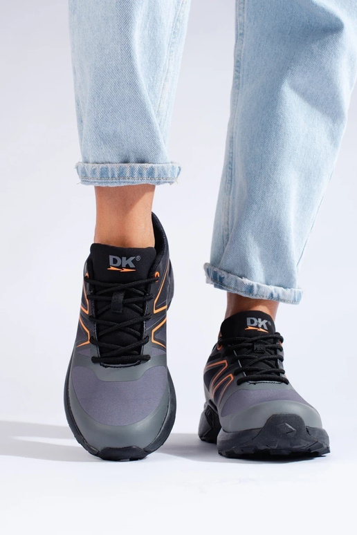 Chaussures trekking DK Softshell noir...