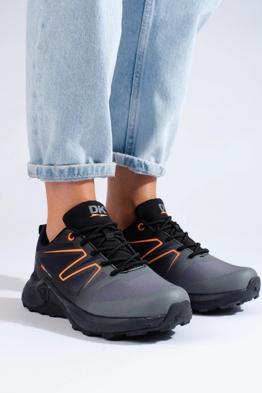 Chaussures trekking DK Softshell noir...