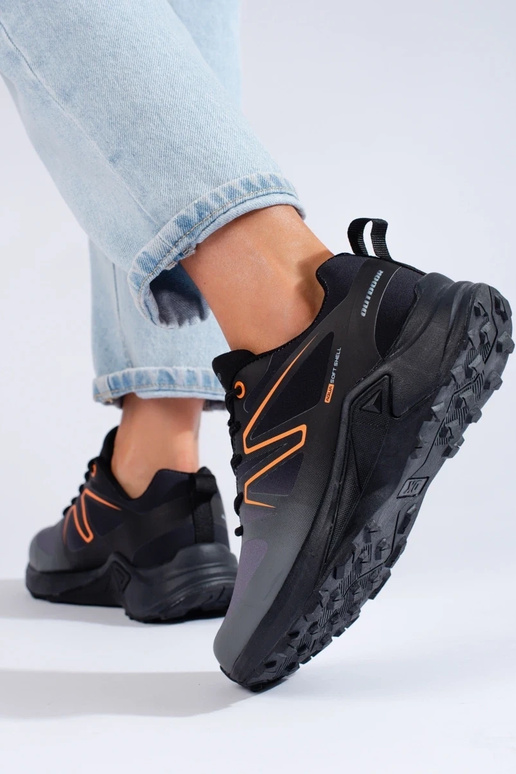 Chaussures trekking DK Softshell noir...