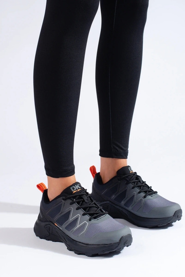 grijze trekkingschoenen DK... 2