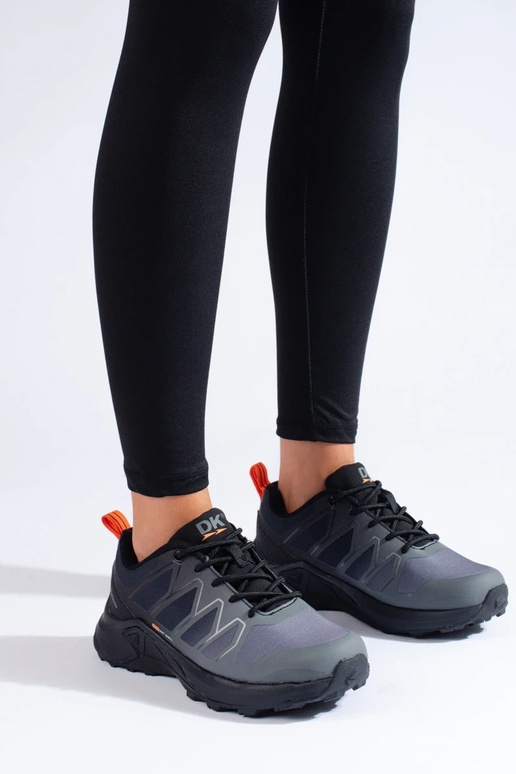 chaussures de trekking grises DK...