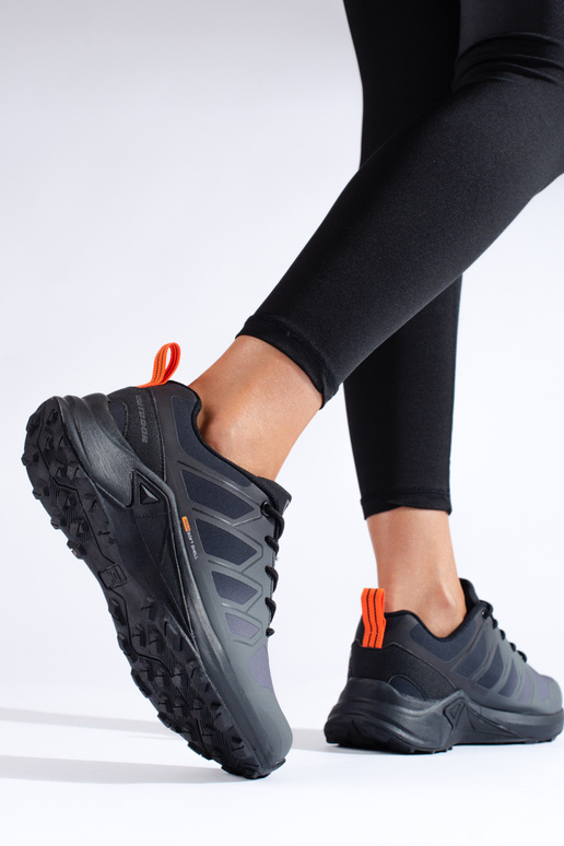 chaussures de trekking grises DK...