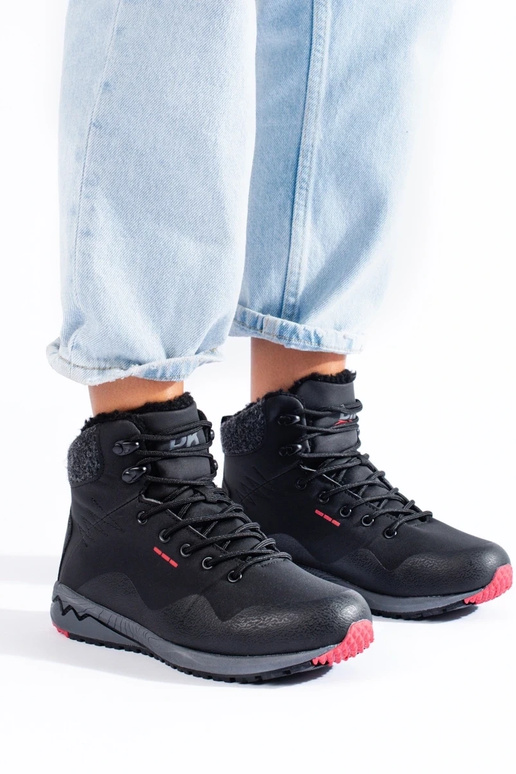 Shelovet verwarmde trekkinglaarzen...