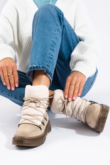 Damen-Schneestiefel in... 2