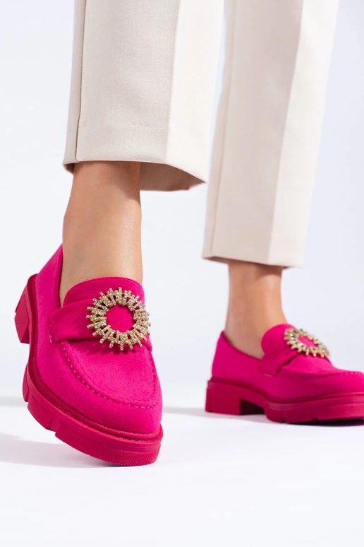 suède damesschoenen Shelovet suède damesschoenen Shelovet