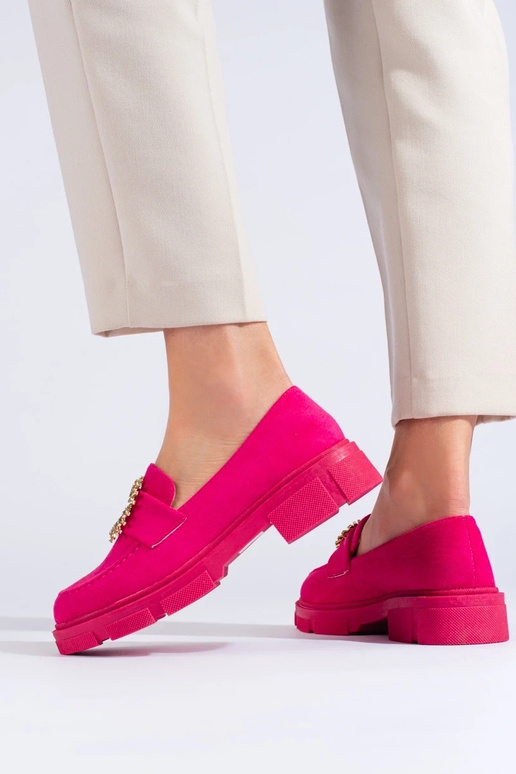 chaussures femme en daim Shelovet chaussures femme en daim Shelovet