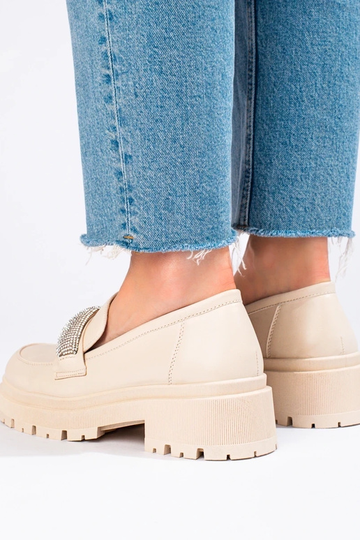 Damen-Stiefeletten aus Öko-Leder... Damen-Stiefeletten aus Öko-Leder...