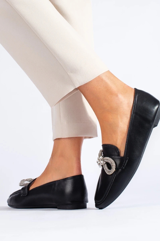 Damesmocassins in elegante stijl...