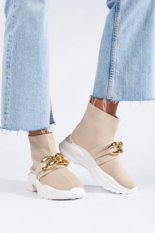 Damen-Freizeitschuhe Shelovet mit... Damen-Freizeitschuhe Shelovet mit...