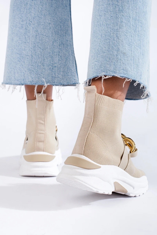 Damen-Freizeitschuhe Shelovet mit... Damen-Freizeitschuhe Shelovet mit...