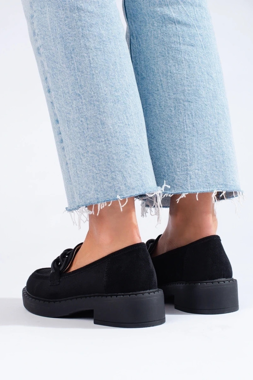 Mocassins pour femmes Potocki en daim... Mocassins pour femmes Potocki en daim...