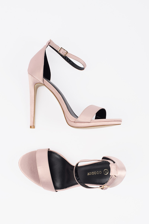 Sandales à talon pour femmes Sandales à talon pour femmes