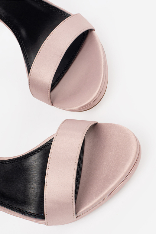 Sandales à talon pour femmes Sandales à talon pour femmes