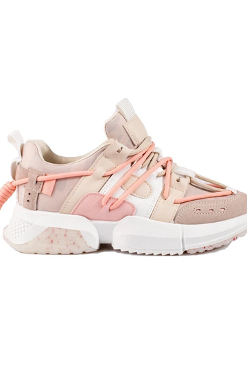 roze Sneakers model...