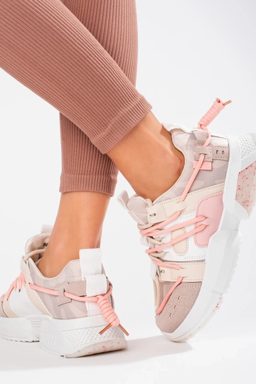 roze Sneakers model... 2