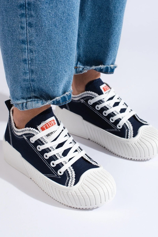 Chaussures femme Shelovet couleur bleu