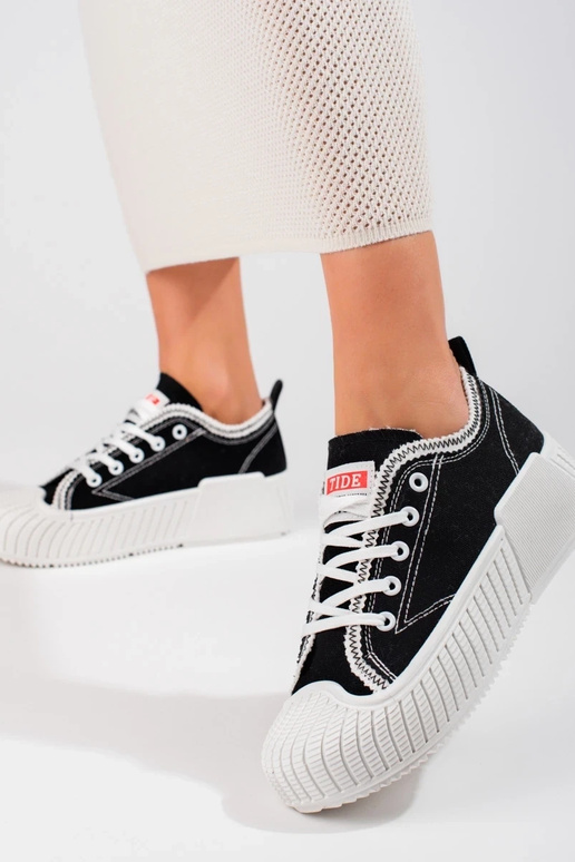 Chaussures femme Shelovet couleur noir