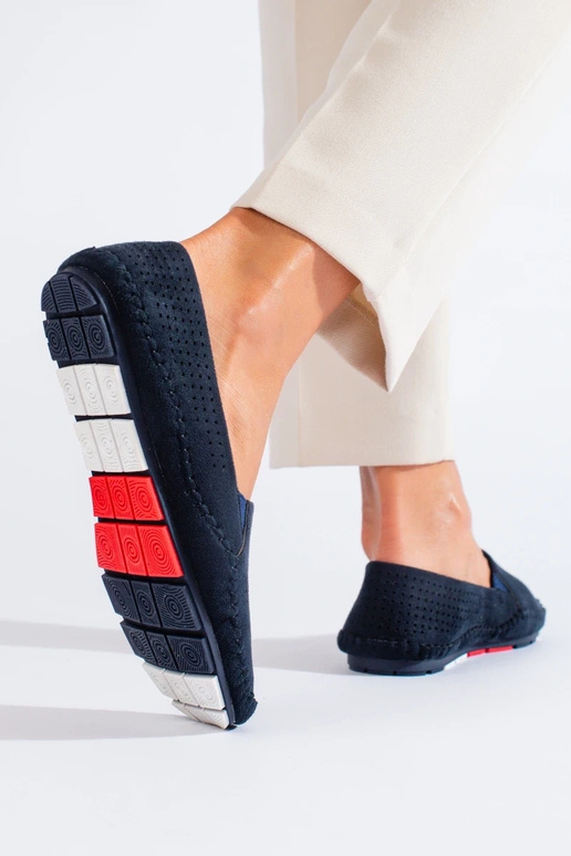 Mocassins pour femmes de couleur...