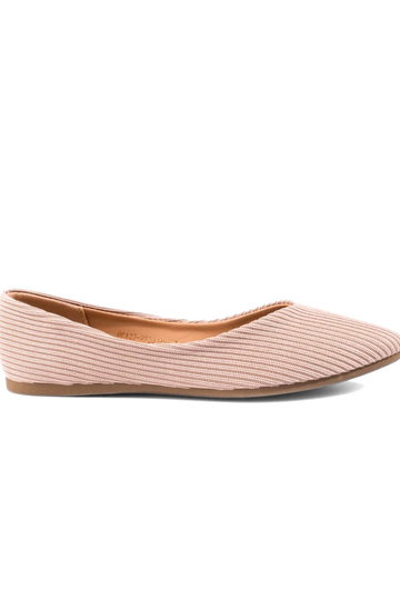 Textilballerinas Vinceza beige