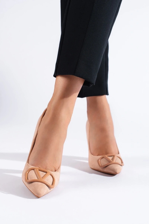 Hochhackige Schuhe von Vinceza aus... Hochhackige Schuhe von Vinceza aus...