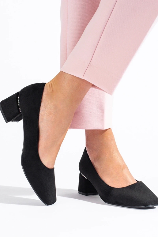 Chaussures à talons Vinceza talon bas...