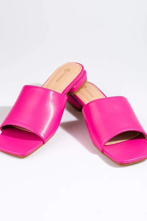 roze pantoffels Shelovet