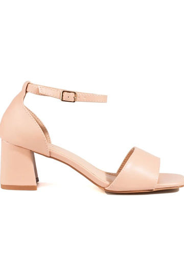 Shelovet sandalen met lage...