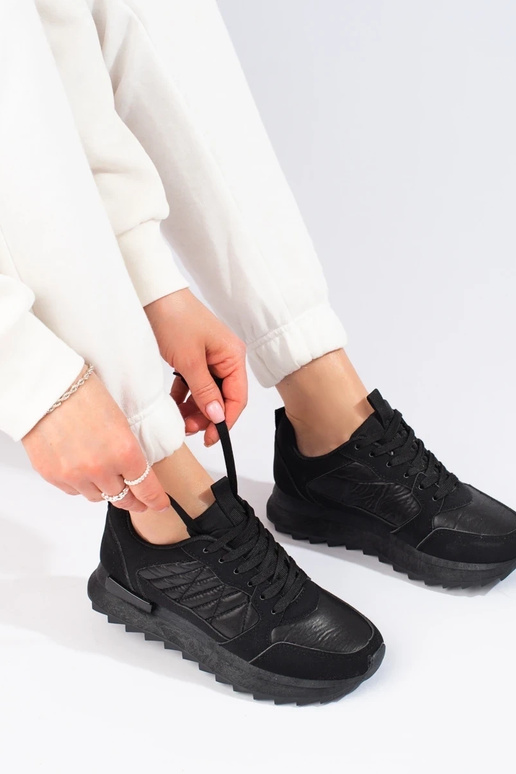 Sneakers model schoenen Potocki... Sneakers model schoenen Potocki...