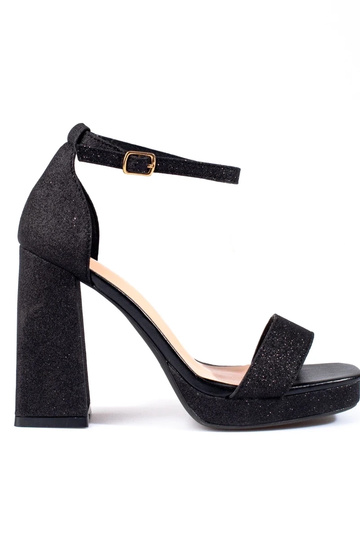 Sandalen met hak Shelovet