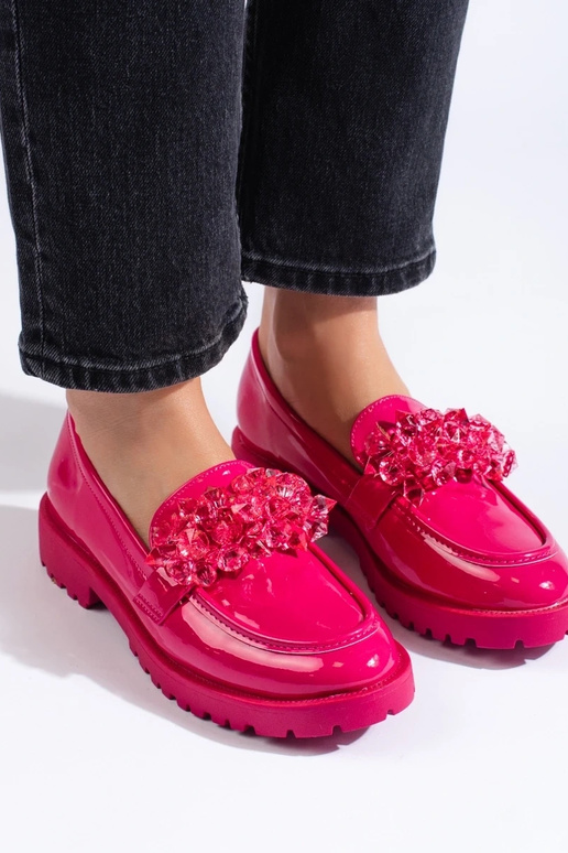 Mocassins pour femmes Shelovet avec... Mocassins pour femmes Shelovet avec...