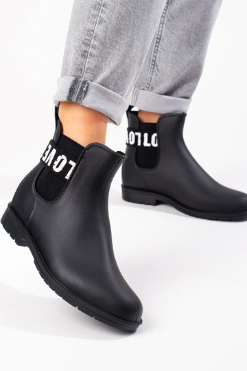 bottes courtes en... 2