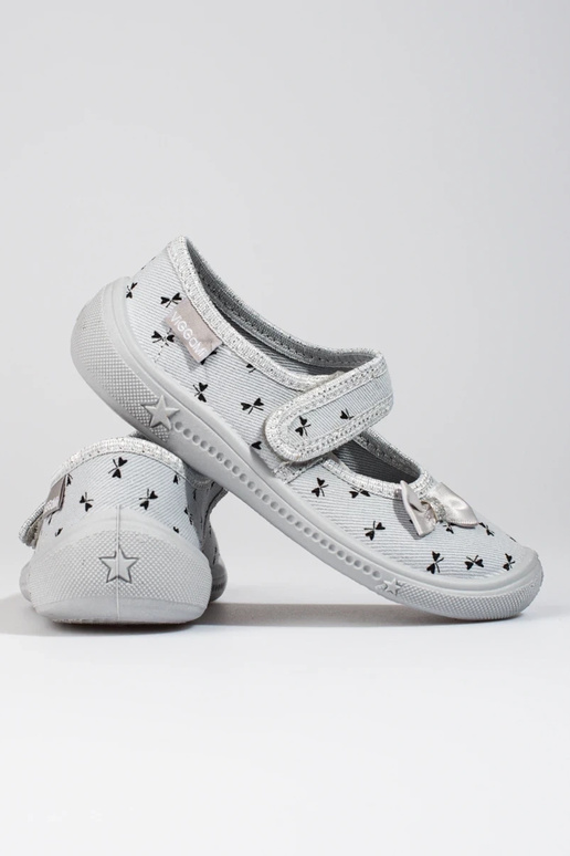 Chaussures Viggami Kalina grises