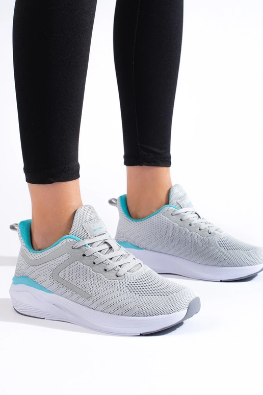 sportschoenen DK grijze kleur