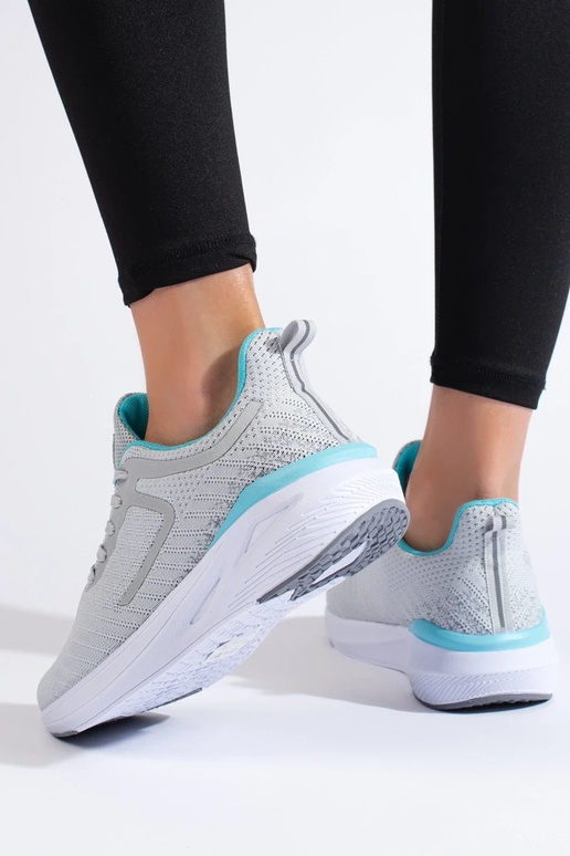 chaussures de sport DK couleur gris