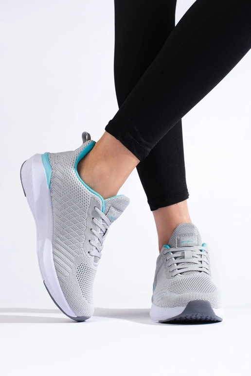 chaussures de sport DK couleur gris