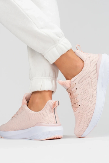 sportschoenen DK roze kleur 2