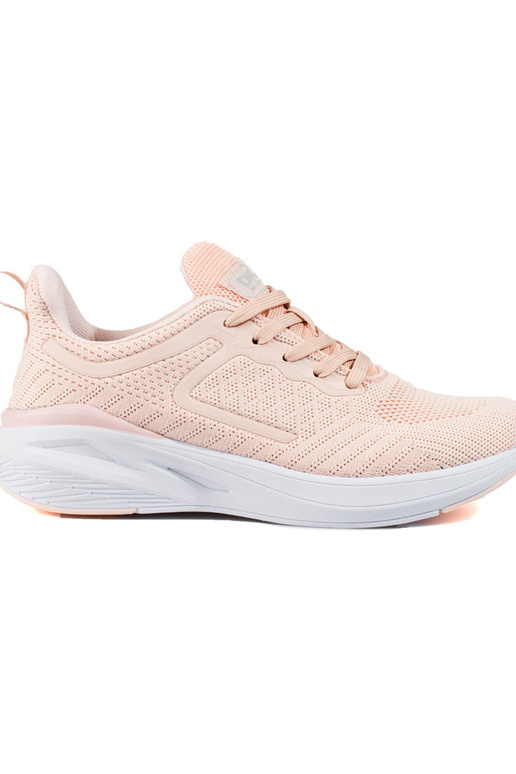 chaussures de sport DK couleur rose