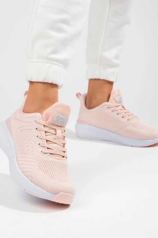 Sportschuhe DK rosa Farbe